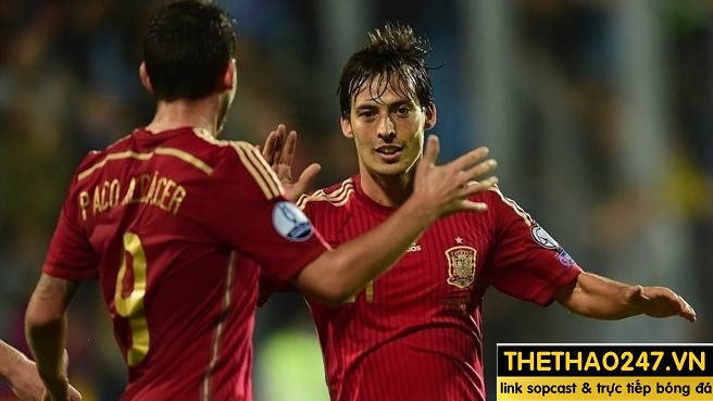 Ngôi sao Euro 2016: David Silva