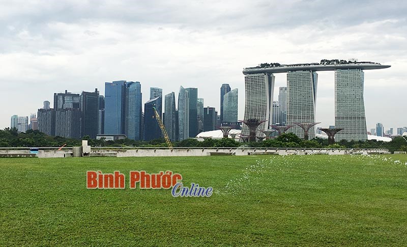 Trải nghiệm thú vị ở đảo quốc Singapore
