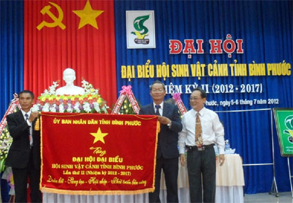 Đại hội hội Sinh vật cảnh Bình Phước