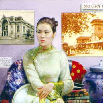 Sương Nguyệt Anh - nữ chủ bút tài hoa và trí tuệ Sương Nguyệt Anh - nữ chủ bút tài hoa và trí tuệ
