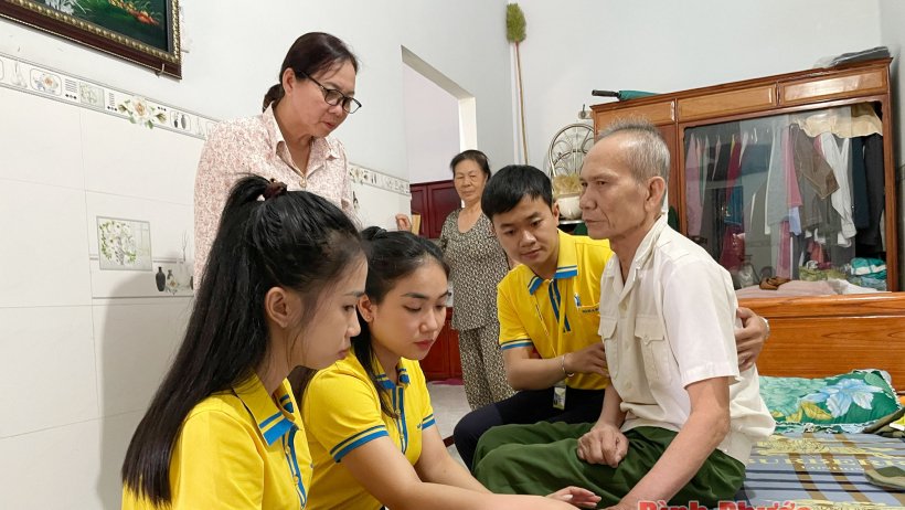 Số hóa chi trả an sinh xã hội