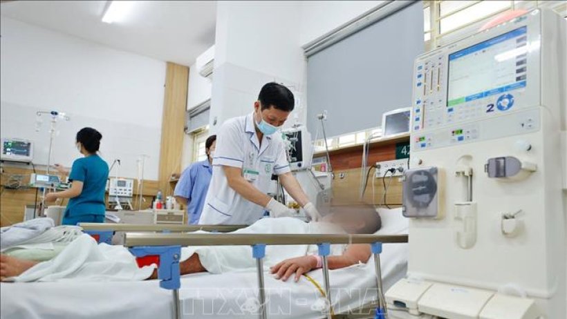 Số người khám, cấp cứu dịp Tết Nguyên đán tăng hơn 30%