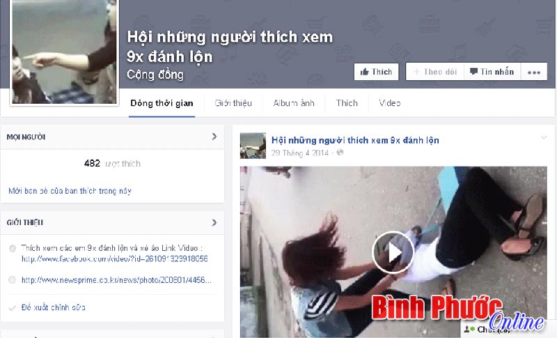 Facebook và những chuyện “không giống ai” của giới trẻ Facebook và những chuyện “không giống ai” của giới trẻ