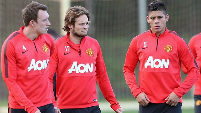 Manchester United tổn thất nặng nề ở trận "đại chiến" Chelsea