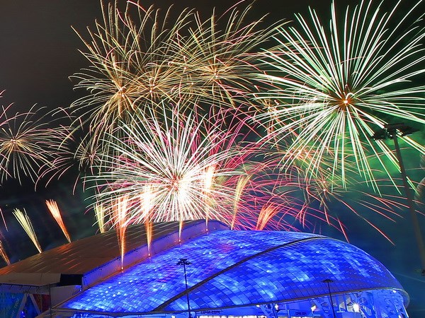 Toàn cảnh Olympic mùa Đông Sochi trước giờ khai mạc
