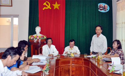 Sở Công thương: Hơn 91% hồ sơ giải quyết đúng hẹn Sở Công thương: Hơn 91% hồ sơ giải quyết đúng hẹn