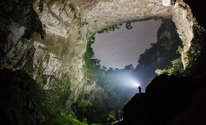 Chờ trải nghiệm "vương quốc hang động" Quảng Bình trong lòng Hà Nội