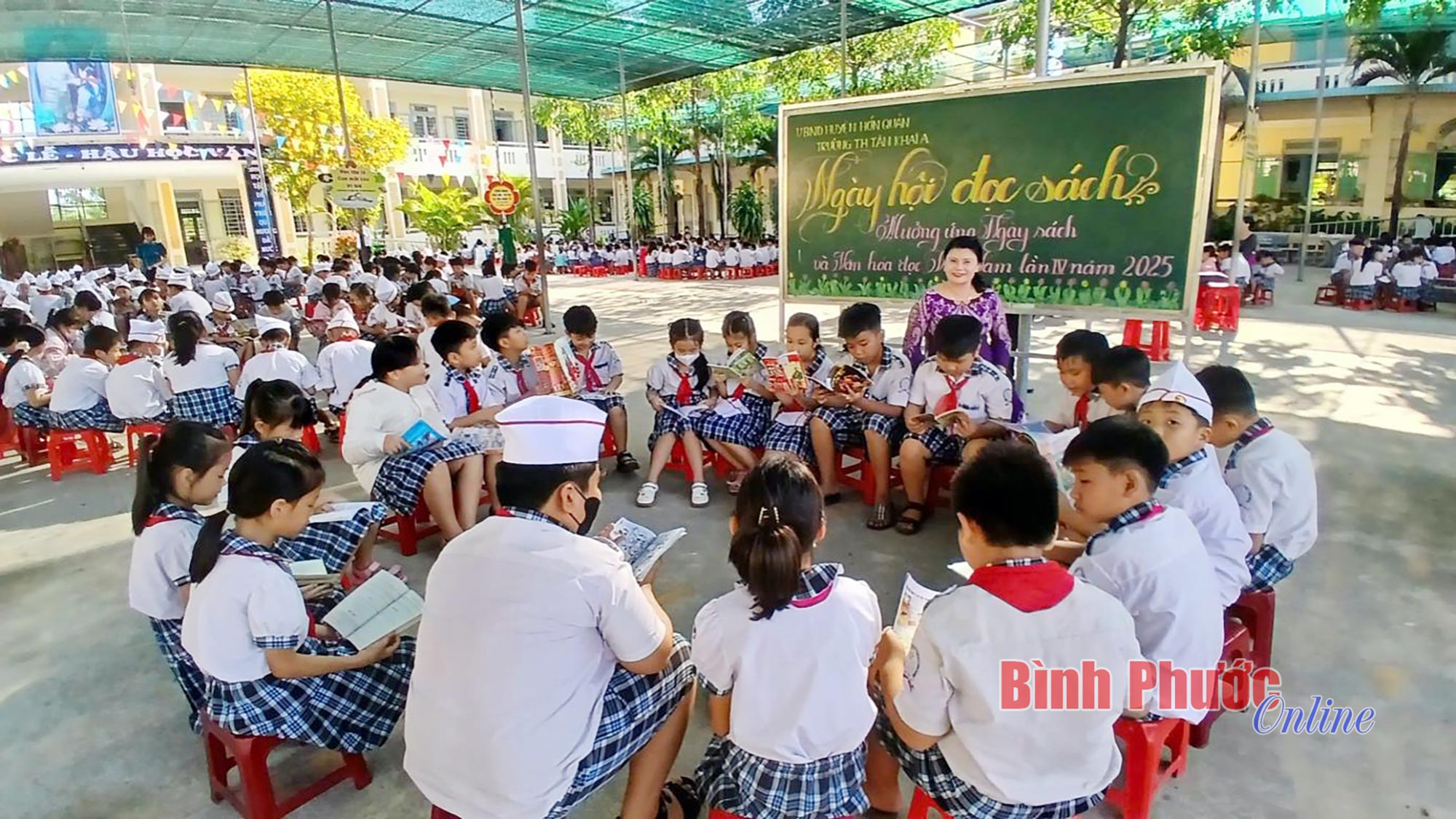 Sống cuộc đời phong phú nhờ sách
