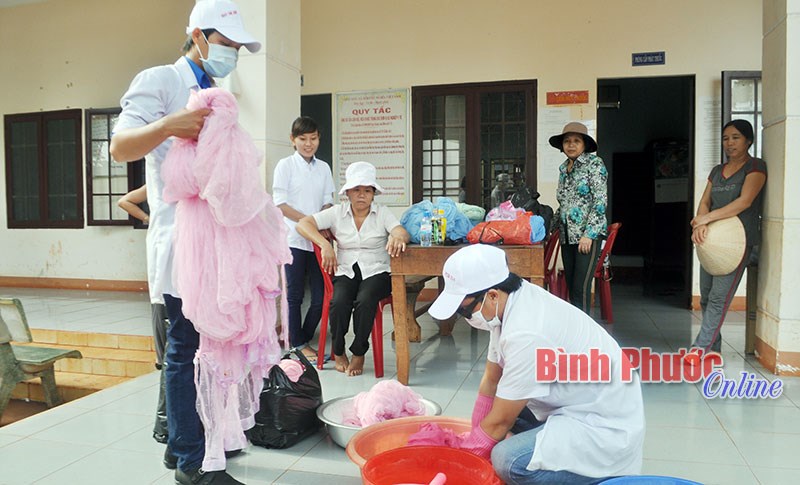 Chung tay ngăn chặn, đẩy lùi sốt rét