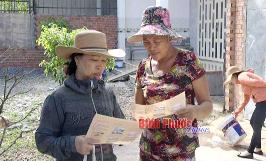 Chơn Thành: 674 ca mắc sốt xuất huyết Chơn Thành: 674 ca mắc sốt xuất huyết