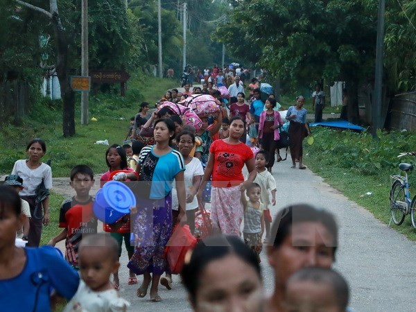 "Khủng hoảng Rohingya làm tăng nguy cơ khủng bố Hồi giáo ở ĐNÁ"