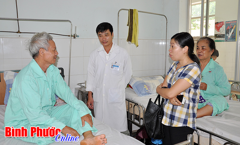 Sốt xuất huyết diễn biến phức tạp