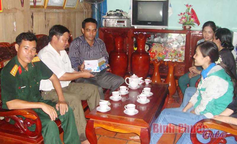 Trung đoàn 717 tạo việc làm cho 1.026 lao động Trung đoàn 717 tạo việc làm cho 1.026 lao động