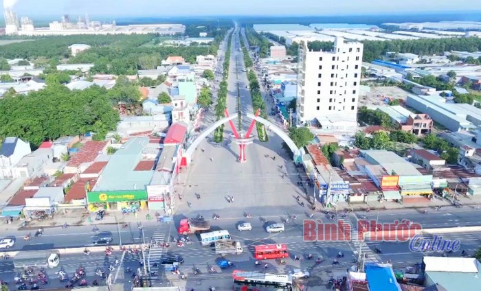 Chơn Thành: Giá trị sản xuất công nghiệp 9 tháng tăng 18,7% Chơn Thành: Giá trị sản xuất công nghiệp 9 tháng tăng 18,7%