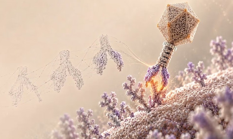 Startup Mỹ dùng AI thiết kế virus chống vi khuẩn kháng thuốc Startup Mỹ dùng AI thiết kế virus chống vi khuẩn kháng thuốc