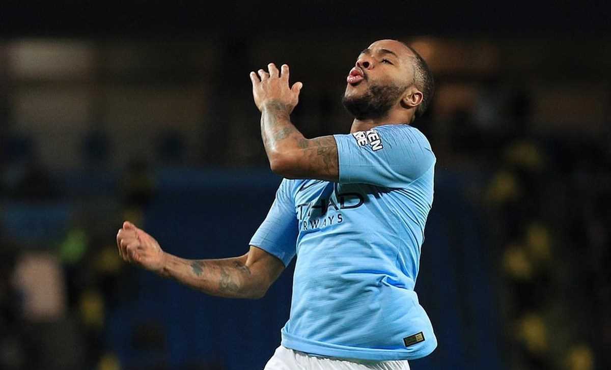 Premier League: Man City xây chắc ngôi đầu, Tottenham sắp rời tốp 3