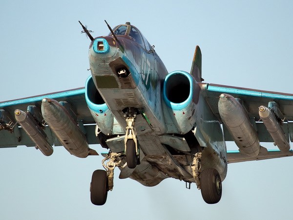 Giới chuyên gia: Máy bay MH17 có thể bị Su-25 bắn hạ Giới chuyên gia: Máy bay MH17 có thể bị Su-25 bắn hạ