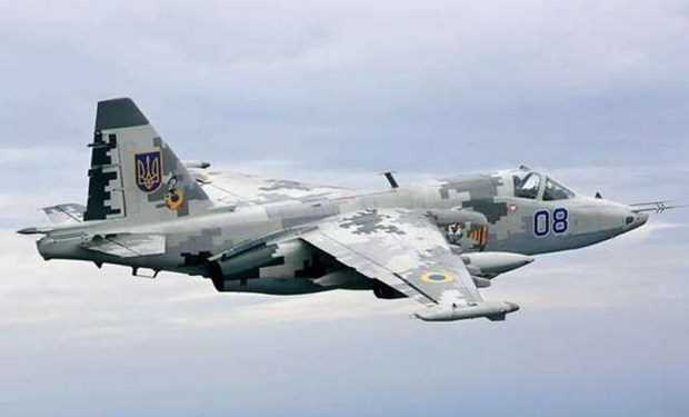 Nga: Rơi máy bay huấn luyện quân sự Su-25UB tại Stavropol Nga: Rơi máy bay huấn luyện quân sự Su-25UB tại Stavropol