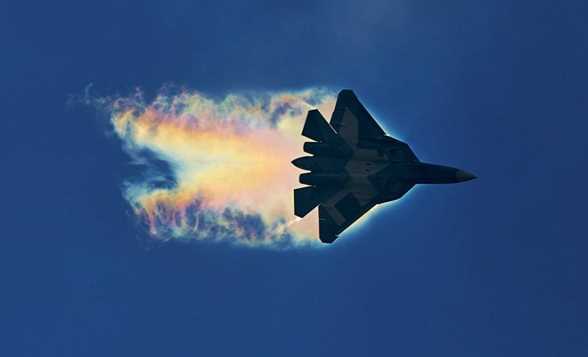 Quân đội Nga tiếp nhận máy bay tiêm kích Su-57 vào năm 2019 Quân đội Nga tiếp nhận máy bay tiêm kích Su-57 vào năm 2019