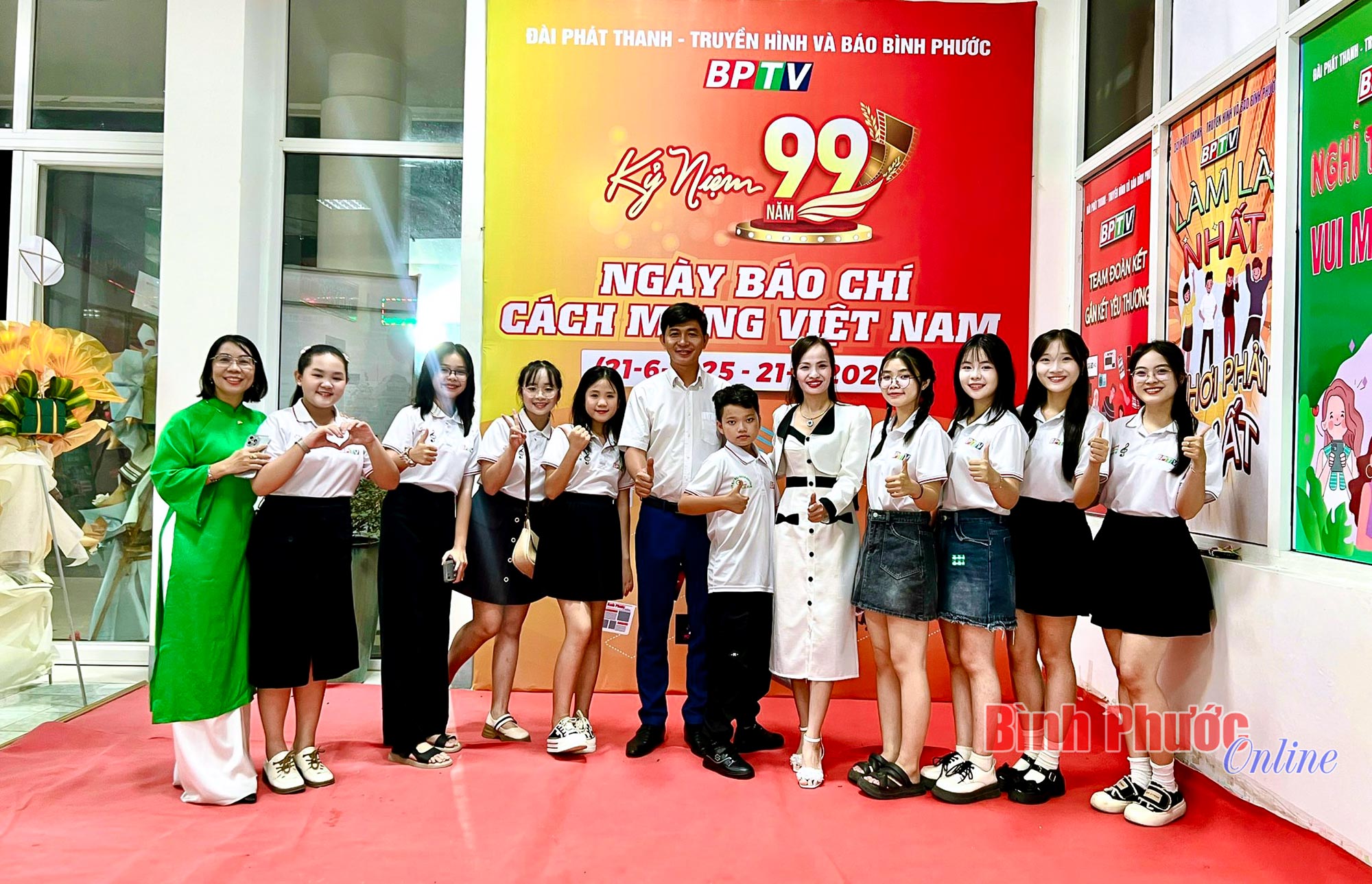 Sứ mệnh lan tỏa yêu thương
