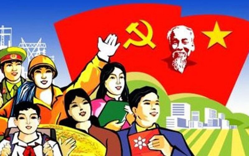 Sự vĩ đại của Ðảng