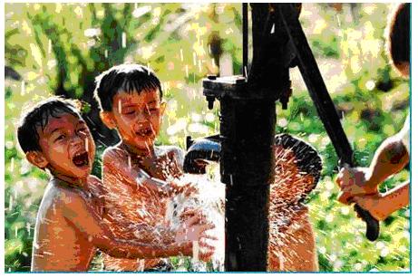 10 tháng, ấp Ấn Lợi tăng 30 giếng khoan