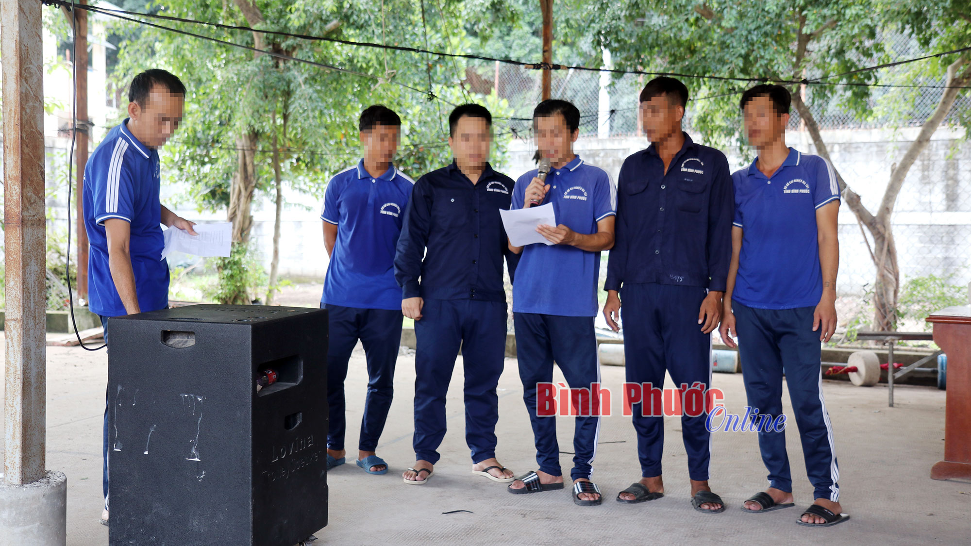 Sửa lầm lỗi, xây đời mới Sửa lầm lỗi, xây đời mới