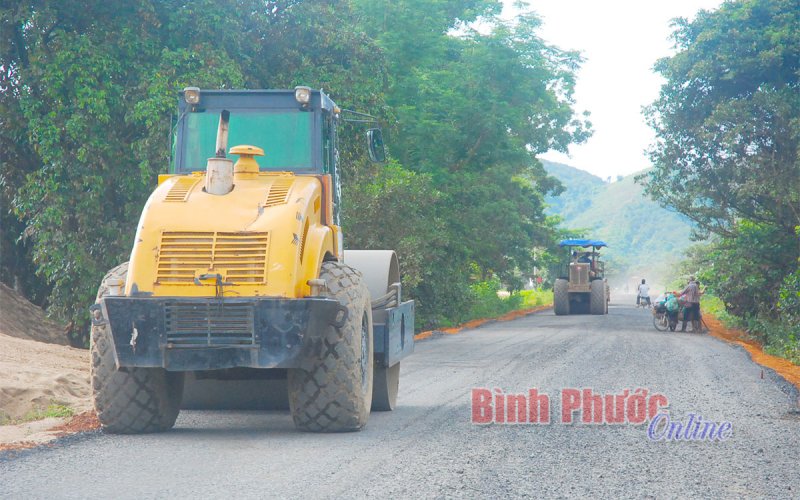 Sức bật Bình Phước Sức bật Bình Phước