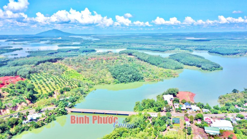 Sức bật mới ở Bù Ðăng