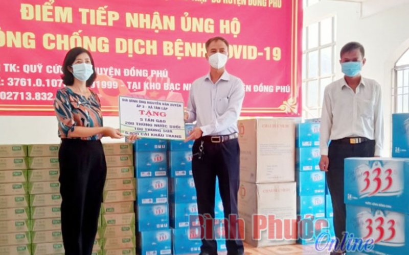 Sức mạnh của từ thiện