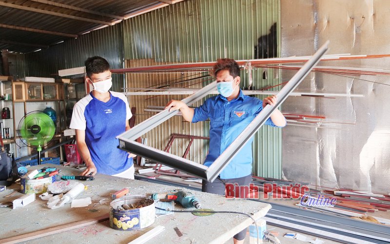 Sức trẻ trong phát triển kinh tế