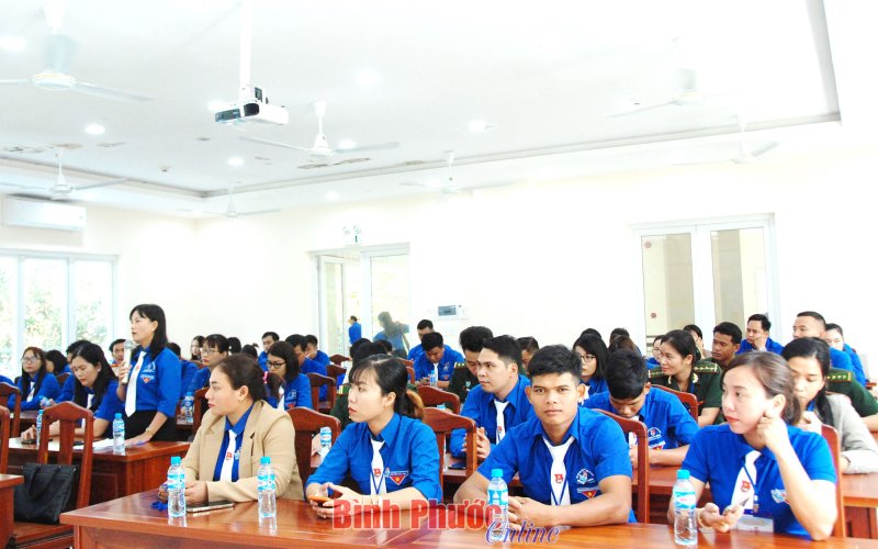 Sức trẻ và chuyển đổi số Sức trẻ và chuyển đổi số