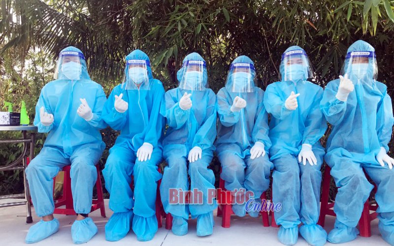 Sức trẻ và niềm tin chiến thắng