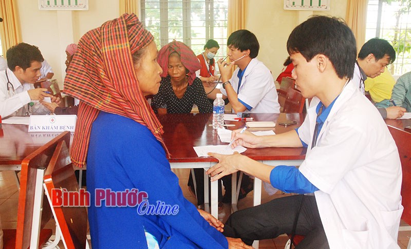 Sức trẻ Bệnh viện đa khoa tỉnh hướng về cộng đồng Sức trẻ Bệnh viện đa khoa tỉnh hướng về cộng đồng
