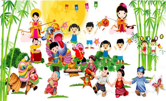 Mùa trăng tuổi thơ Mùa trăng tuổi thơ