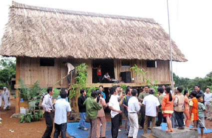 Suy nghĩ từ phong trào xây dựng đời sống văn hóa