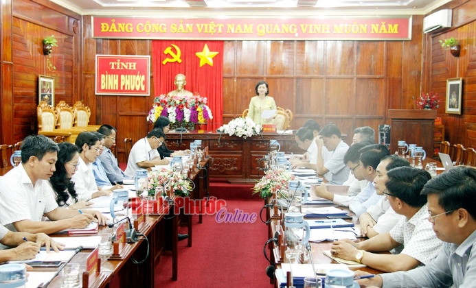 Bình Phước xin bổ sung 1.438 biên chế ngành giáo dục - đào tạo
