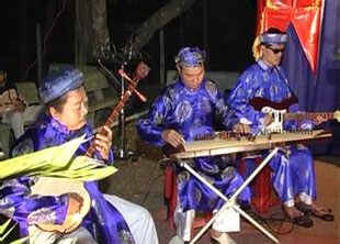 Giao lưu đờn ca tài tử - cải lương “Mừng xuân - dâng Đảng”