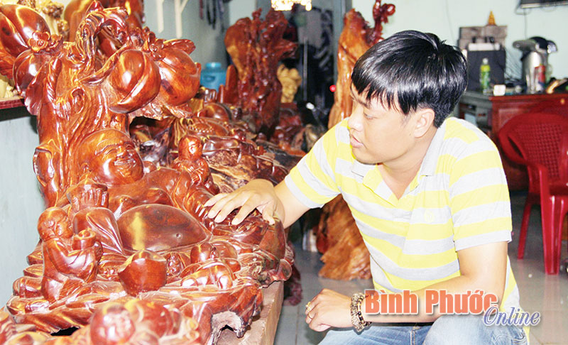 Thú chơi đồ gỗ mỹ nghệ thời @ Thú chơi đồ gỗ mỹ nghệ thời @