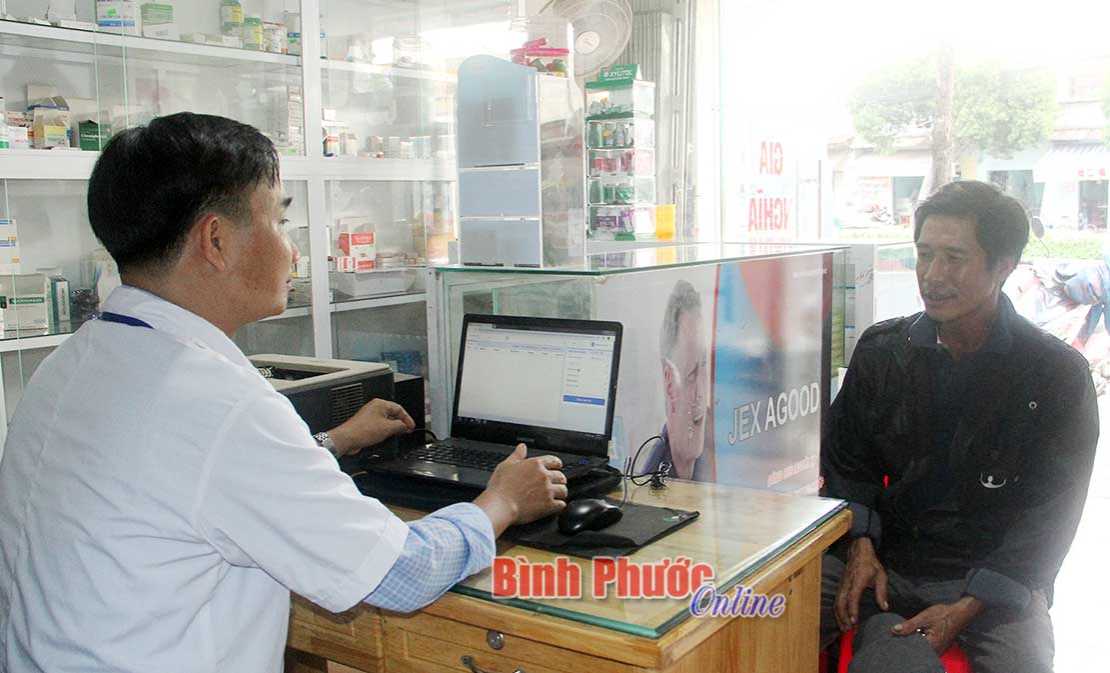 Kết nối dữ liệu dược quốc gia: Tiến độ còn chậm