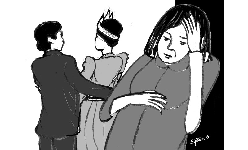 Sống thử - trả giá thật Sống thử - trả giá thật