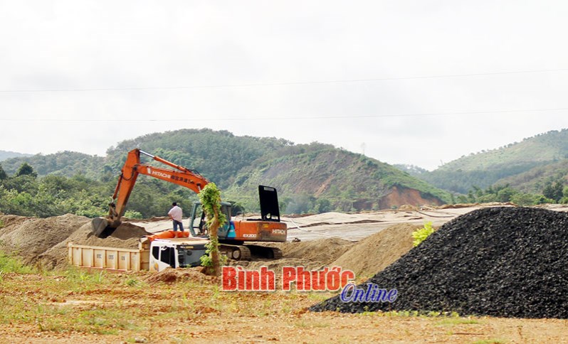 Tác động tích cực từ công tác thanh, kiểm tra của ngành TN-MT Tác động tích cực từ công tác thanh, kiểm tra của ngành TN-MT