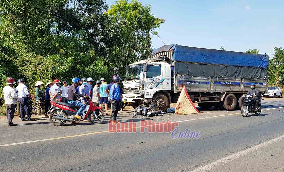 Thiệt mạng vì tránh vượt không an toàn
