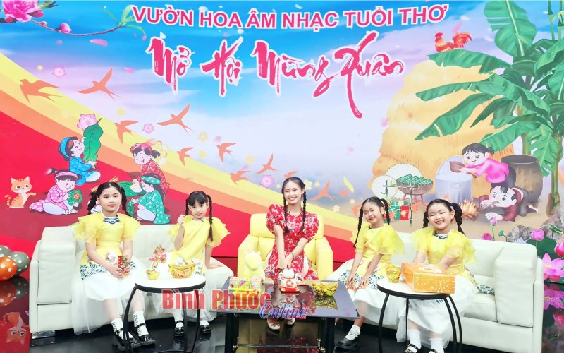 Tài năng không đợi tuổi