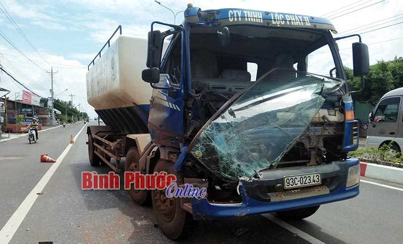 Tai nạn do lỗi cả hai Tai nạn do lỗi cả hai