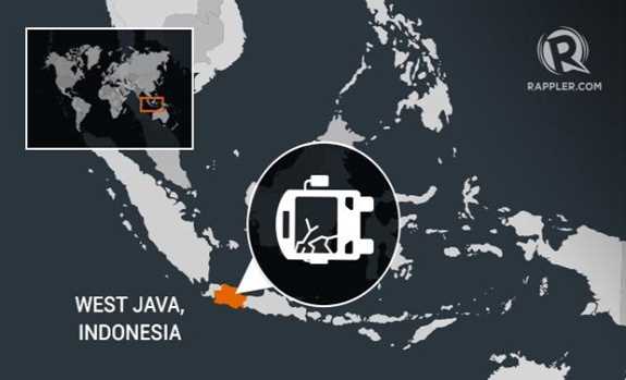 Indonesia: Hành khách giằng tay lái xe buýt làm 12 người thiệt mạng Indonesia: Hành khách giằng tay lái xe buýt làm 12 người thiệt mạng