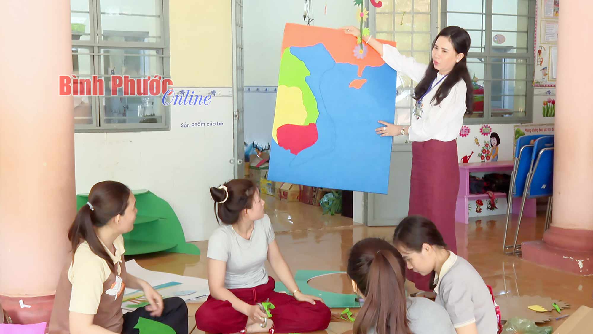 Tâm huyết với nghề Tâm huyết với nghề