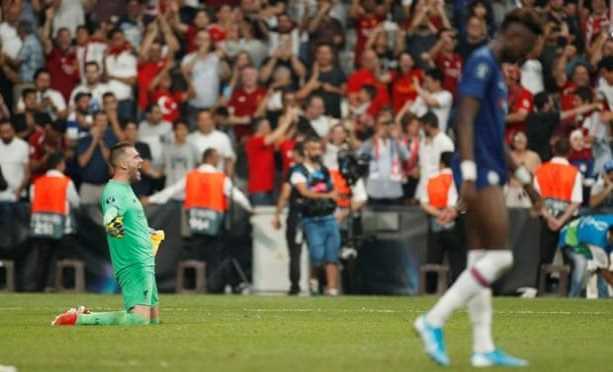 Liverpool một lần nữa mở tiệc tại Istanbul với siêu cúp châu Âu