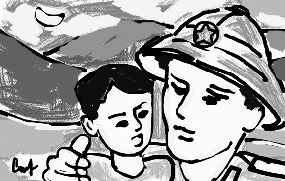 Tản mạn về bố Tản mạn về bố