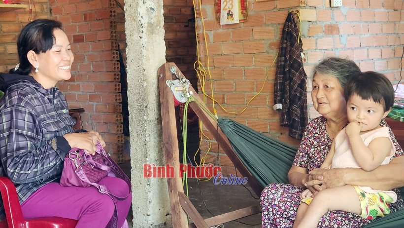 Tận tụy với cơ sở
